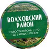Логотип телеграм канала @top_volhov — Волхов