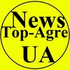 Логотип телеграм -каналу topagregatoruanews — Top-Agregator UA news