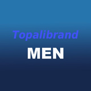 Logo of telegram channel topalibrand_men — Aliexpress hidden links for MEN * Topalibrand