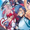 Логотип телеграм канала @topanime_gyrrenlagann — Гуррен - Лаганн / Гурренлаган / Гуренлаган