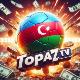 Logo of telegram channel topaz_tv — ⚪𝗧𝗼𝗽𝗮𝘇 𝗧𝘃⚪