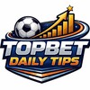 Telegram channel ⚽️ TOPBET DAILY TIPS 💯 logo