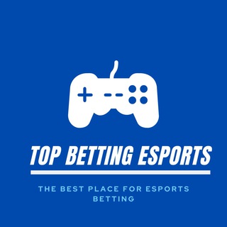 Logo of telegram channel topbettingesports — Top Betting Esports