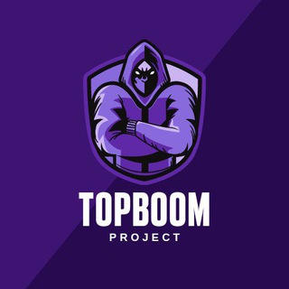 Логотип телеграм канала @topbooms — TopBoom | Игры | Приложения | Программы