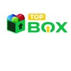 Логотип телеграм канала @topbox3 — 🔝TOPBOX💵