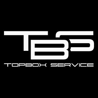 Логотип телеграм канала @topboxservice — Topbox Service
