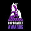 Logo of telegram channel topbraiderawards — TOP BRAIDER AWARDS