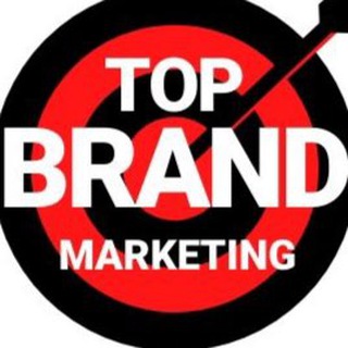 Логотип телеграм канала @topbrandm — Top Brand