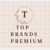Logo of telegram channel topbrandspremium — Top Brands Premium 🥇