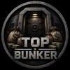 Логотип телеграм канала @topbunkerinfos — TOP BUNKER
