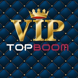 Логотип телеграм канала @topbvip — TOPBOOM VIP Прогнозы