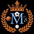 Telegram channel MARCHESE ⚽️🎾🏀🏐 logo