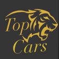 Logo saluran telegram topcarsgeorgia — Top Cars GE