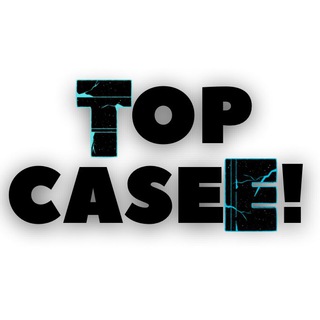 Логотип телеграм канала @topcaseee — top.casee 🇺🇿