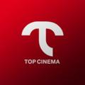 Logotipo del canal de telegramas topcinemahd1 - توب سينما | Top cinema