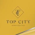 Logo saluran telegram topcity_shop — TOP CITY SHOP