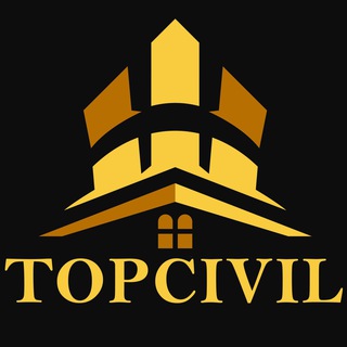 لوگوی کانال تلگرام topcivil — Topcivil