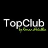 Логотип телеграм канала @topclub_network — ТопКлуб Романа Абдуллина