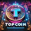 Логотип телеграм канала @topcoinbox — 🔱TopCoin🔱