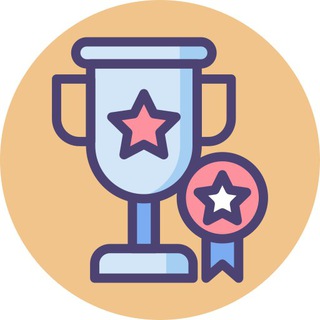 Логотип телеграм канала @topcontest — 💰 UNU - Конкурсы 🤩