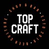 Логотип телеграм канала @topcraftkms — TOP CRAFT KMS