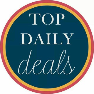 Logo del canale telegramma topddeals - Top Daily Deals