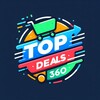 Telegram channel Top Deal 360 🇮🇳 logo