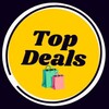 टेलीग्राम चैनल का लोगो topdeals2024 — Top Deals 🛍