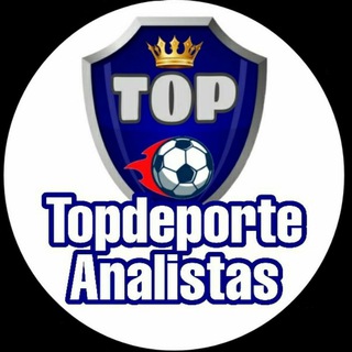 Logotipo del canal de telegramas topdeporteanalistas - Topdeporte Analistas ⚽🎾