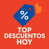 Logo of telegram channel topdescuentoshoy — Top Descuentos Hoy 🔥