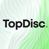 Логотип телеграм канала @topdisc_friends — Top Disc