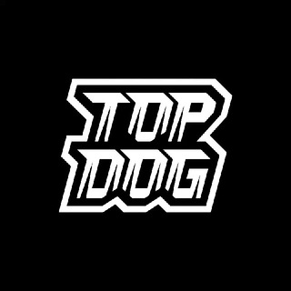Логотип телеграм канала @topdogfc — TOP DOG