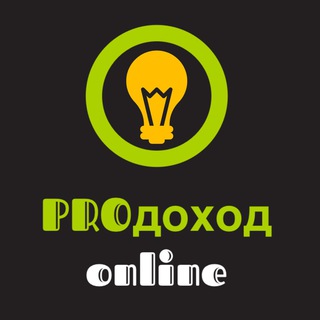 Логотип телеграм канала @topdohodmlm — PRO_доход Online 🔝
