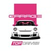 Логотип телеграм канала @topdrivesgarage — Top Drives Garage