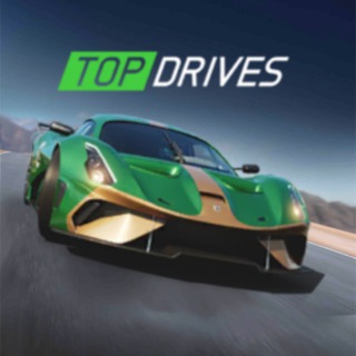 Logo of telegram channel topdrivespic — Top Drives Picture