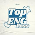Logo saluran telegram topengfess — Top English Fess.