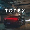 Логотип телеграм канала @topexauto — TOPEX Экспорт авто из Кореи