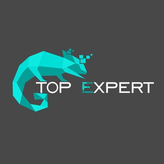 Логотип телеграм канала @topexpert_uz — TopExpert.uz - школа Digital-маркетинга в Узбекистане