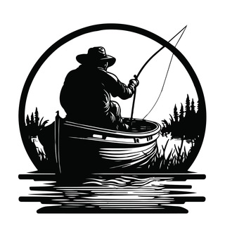 Логотип телеграм канала @topfisher_s — рыбак • рыбалка • рыболов