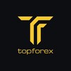 Логотип телеграм канала @topforexexpro — TopForex