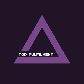 Логотип телеграм канала @topfullfilmentmsk — TOP FULFILMENT