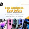 टेलीग्राम चैनल का लोगो topgadgetsbestdealss — Top Gadgets Best Deals