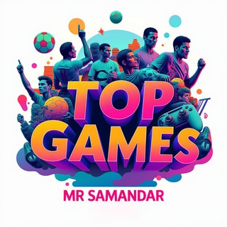 Logo of telegram channel topgames_simon — 𝐓𝐎𝐏 𝐆𝐀𝐌𝐄𝐒