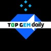 Logo of telegram channel topgemsdaily — Top Gems Daily | Advertising