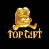 டெலிகிராம் சேனலின் சின்னம் topgiftnft — Top Gift Community