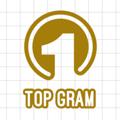 Logo saluran telegram topgraa — TOP_GRAM