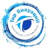 Telegram channel TOP GUAYAQUIL IMPORTADORA logo