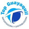 Logotipo del canal de telegramas topguayaquilventas - Importadora TOP GUAYAQUIL