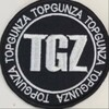 Логотип телеграм канала @topgunza — TGZ