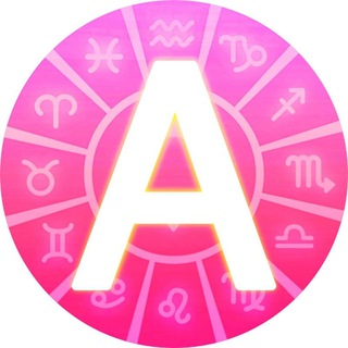 Логотип телеграм канала @tophik_goroskop — Ахуенный гороскоп